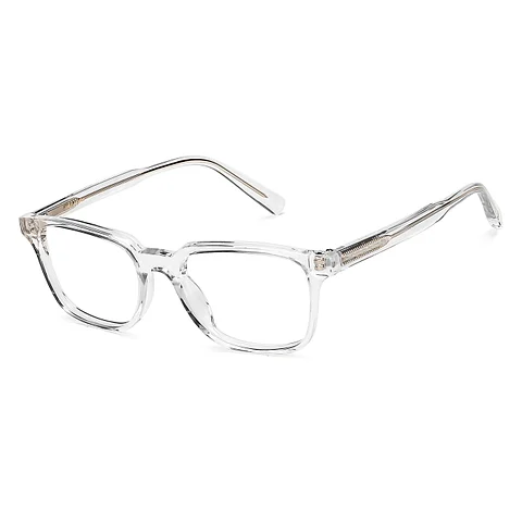Transparent Full Rim Wayfarer